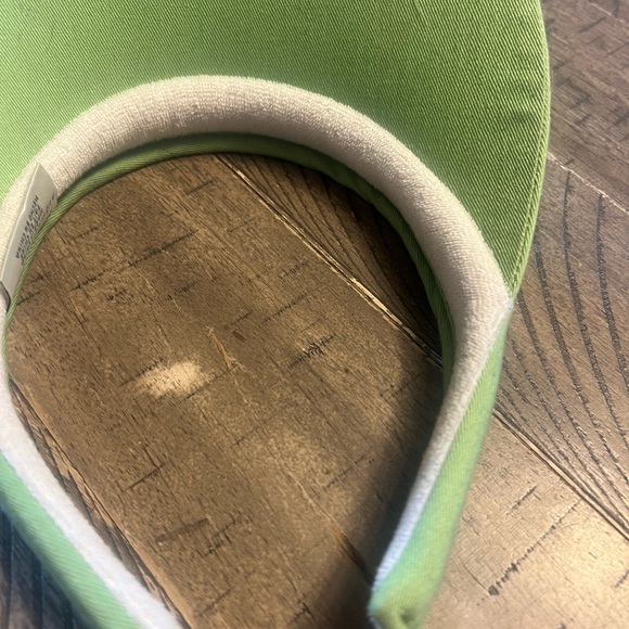 First Issue green visor - Picture 5 of 5